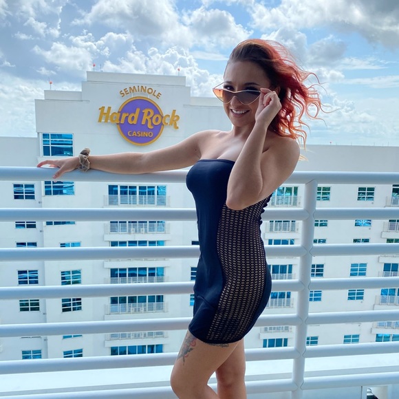 XS wicked weasel bikini coverup - Picture 3 of 4